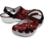 portland-trail-blazers-clog-customized-circuit-geometry-red-black-best-selling.webp