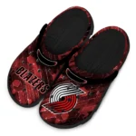 portland-trail-blazers-clog-customized-circuit-geometry-red-black-best-selling.webp