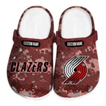 Portland Trail Blazers Clogs - Customized Digital Camo Red 1 portland-trail-blazers-clog-customized-digital-camo-red-best-selling.webp