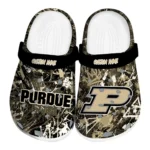 purdue-boilermakers-clog-custom-graffiti-burst-gold-black-best-selling.webp