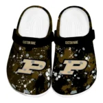 Purdue Boilermakers Clogs - Personalized Splatter Splash Gold Black 1 purdue-boilermakers-clog-personalized-splatter-splash-gold-black-best-selling.webp