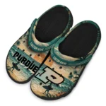purdue-boilermakers-clog-personalized-wave-scene-fir-green-best-selling.webp