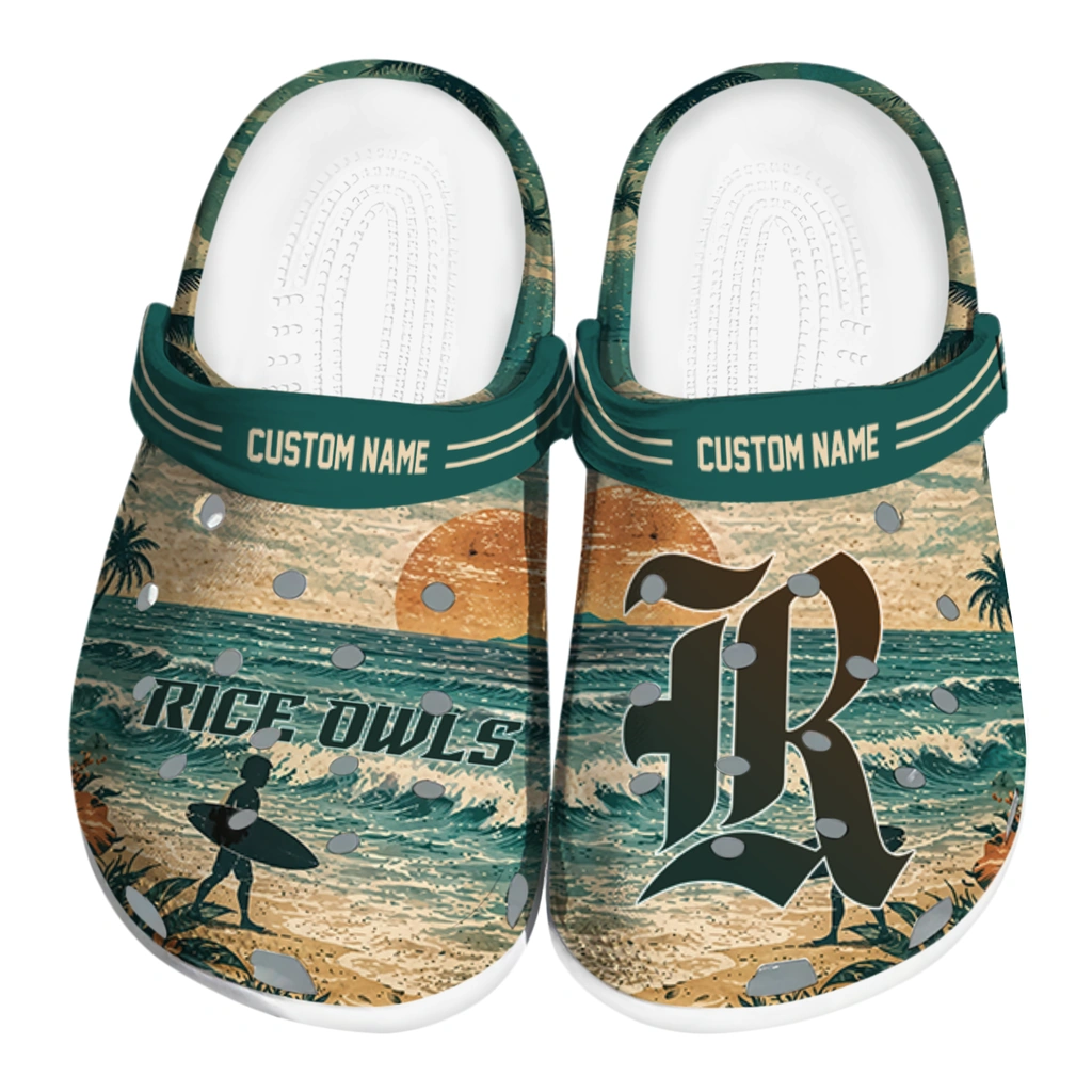 rice-owls-clog-personalized-wave-scene-fir-green-best-selling.webp rice owls clog personalized wave scene fir green best selling