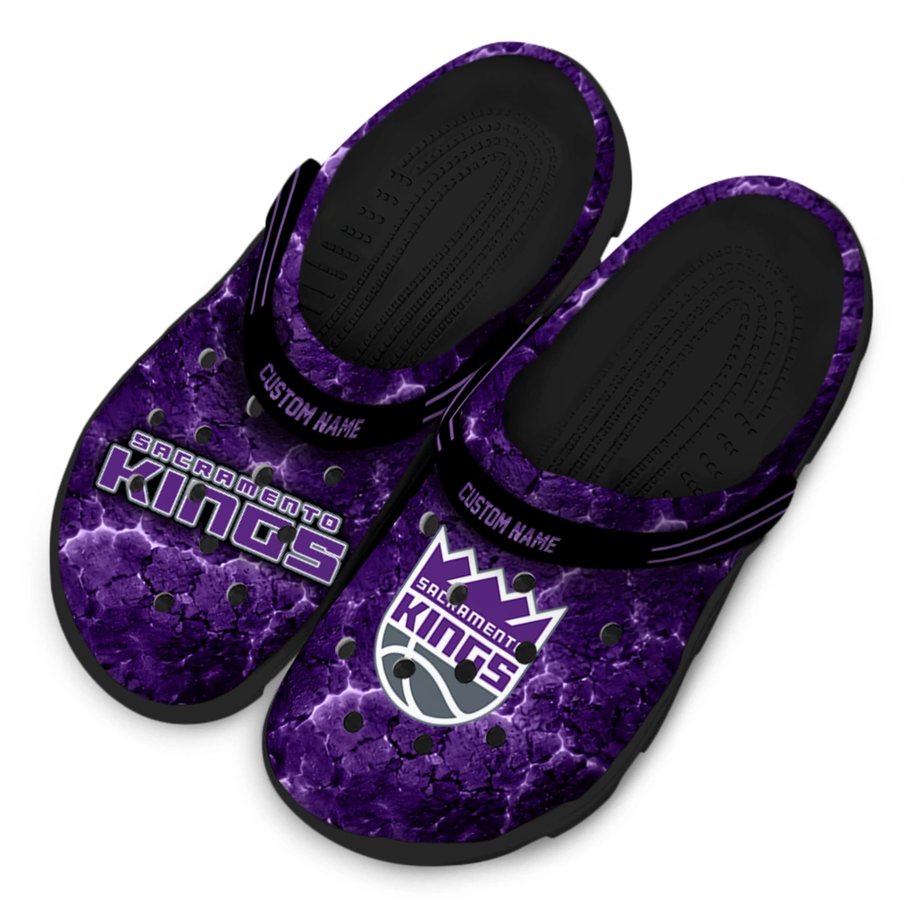 sacramento-kings-clog-custom-cracked-energy-purple-black-latest-model.webp