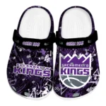 Sacramento Kings Clogs - Customized Graffiti Burst Purple Black 1 sacramento-kings-clog-customized-graffiti-burst-purple-black-best-selling.webp