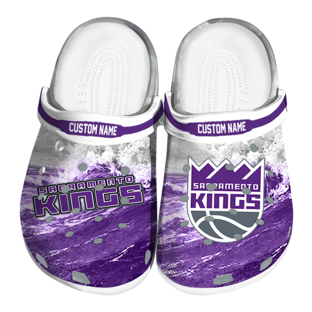 sacramento-kings-clog-customized-wave-swirl-purple-white-best-selling.webp sacramento kings clog customized wave swirl purple white best selling