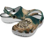 sacramento-kings-clog-personalized-cracked-landscape-fir-green-beige-best-selling.webp