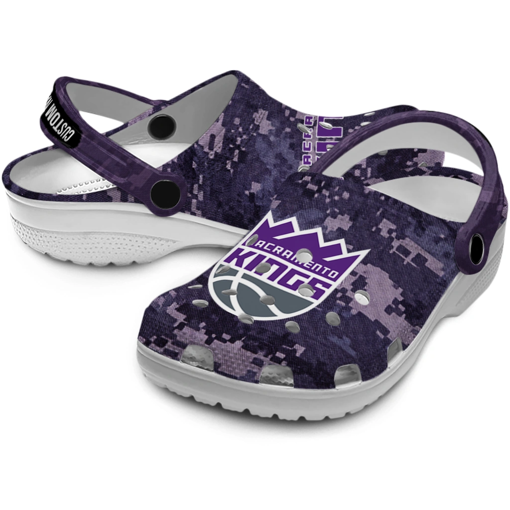 sacramento-kings-clog-personalized-digital-camo-purple-high-quality.webp