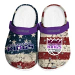 sacramento-kings-clog-personalized-distressed-stripes-purple-red-blue-best-selling.webp