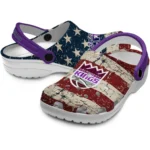 sacramento-kings-clog-personalized-distressed-stripes-purple-red-blue-best-selling.webp