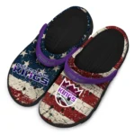 sacramento-kings-clog-personalized-distressed-stripes-purple-red-blue-best-selling.webp