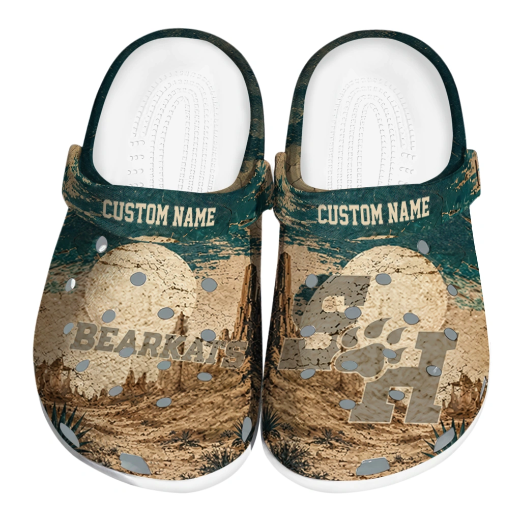 sam-houston-bearkats-clog-personalized-cracked-landscape-fir-green-beige-best-selling.webp sam houston bearkats clog personalized cracked landscape fir green beige best selling
