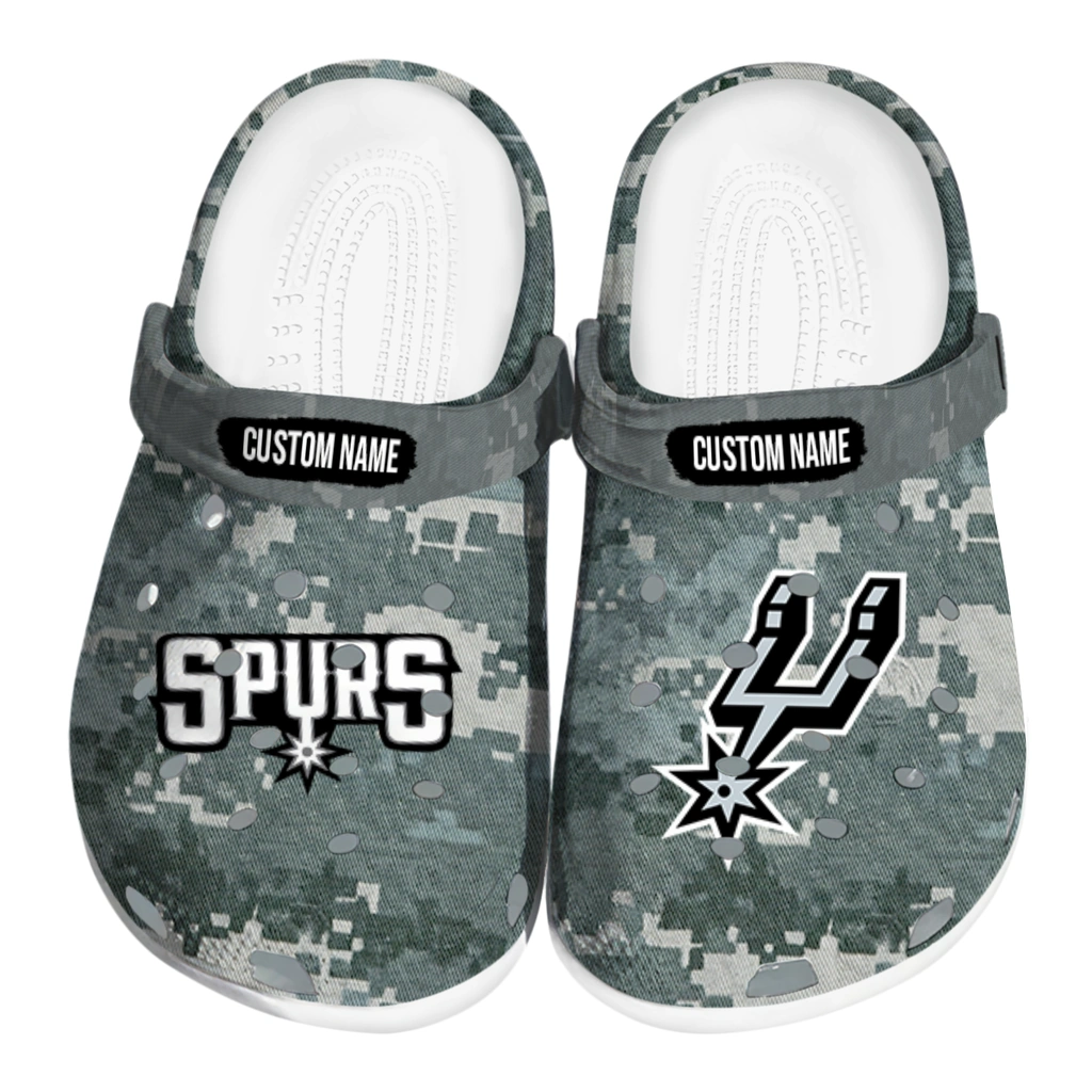 san-antonio-spurs-clog-custom-digital-camo-silver-best-selling.webp san antonio spurs clog custom digital camo silver best selling
