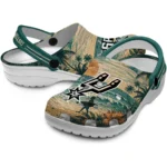 san-antonio-spurs-clog-customized-wave-scene-fir-green-best-selling.webp