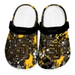 San Diego Padres Clogs - Customized Splatter Splash Brown Black 1 san-diego-padres-clog-customized-splatter-splash-brown-black-best-selling.webp