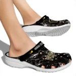 san-diego-padres-clog-personalized-graffiti-burst-brown-black-best-selling.webp