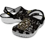 san-diego-padres-clog-personalized-graffiti-burst-brown-black-best-selling.webp