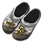 san-diego-padres-clog-personalized-wave-swirl-brown-white-best-selling.webp