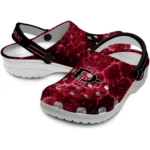 san-diego-state-aztecs-clog-custom-cracked-energy-red-black-best-selling.webp