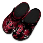san-diego-state-aztecs-clog-custom-splatter-splash-red-black-best-selling.webp
