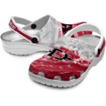 san-diego-state-aztecs-clog-customized-wave-swirl-red-white-best-selling.webp