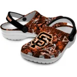 san-francisco-giants-clog-custom-graffiti-burst-orange-black-best-selling.webp