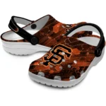 san-francisco-giants-clog-customized-circuit-geometry-orange-black-best-selling.webp