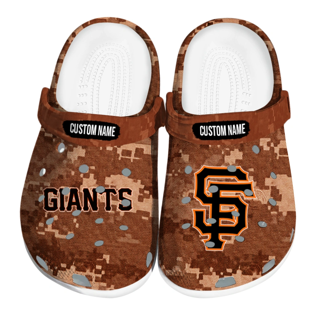 san-francisco-giants-clog-customized-digital-camo-orange-best-selling.webp san francisco giants clog customized digital camo orange best selling