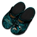 san-jose-sharks-clog-custom-circuit-geometry-teal-black-best-selling.webp