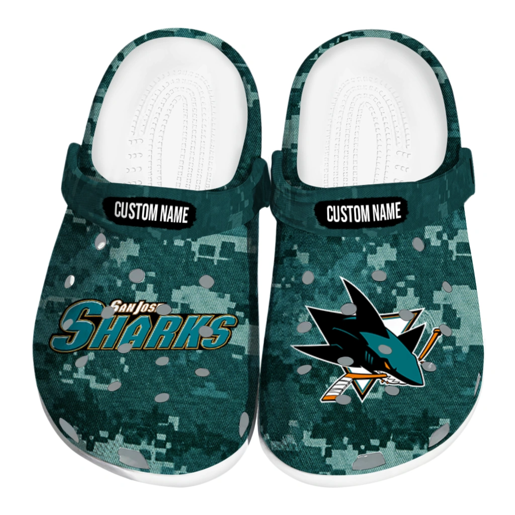 san-jose-sharks-clog-custom-digital-camo-teal-best-selling.webp san jose sharks clog custom digital camo teal best selling