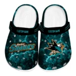 san-jose-sharks-clog-customized-cracked-energy-teal-black-best-selling.webp