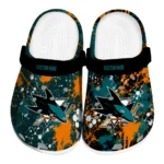 San Jose Sharks Clogs - Customized Splatter Splash Teal Black 1 san-jose-sharks-clog-customized-splatter-splash-teal-black-best-selling.webp