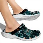 san-jose-sharks-clog-personalized-graffiti-burst-teal-black-best-selling.webp