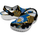 san-jose-state-spartans-clog-custom-checkered-streaks-blue-black-best-selling.webp