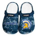 san-jose-state-spartans-clog-customized-digital-camo-blue-best-selling.webp
