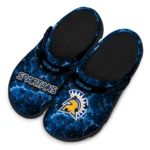 san-jose-state-spartans-clog-personalized-cracked-energy-blue-black-best-selling.webp