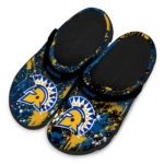 san-jose-state-spartans-clog-personalized-splatter-splash-blue-black-best-selling.webp