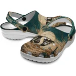 saskatchewan-roughriders-clog-custom-cracked-landscape-fir-green-beige-best-selling.webp