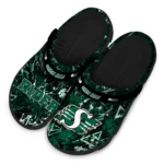 saskatchewan-roughriders-clog-personalized-graffiti-burst-green-black-best-selling.webp