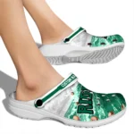 saskatchewan-roughriders-clog-personalized-wave-swirl-green-white-best-selling.webp