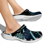 seattle-kraken-clog-custom-checkered-streaks-blue-black-best-selling.webp