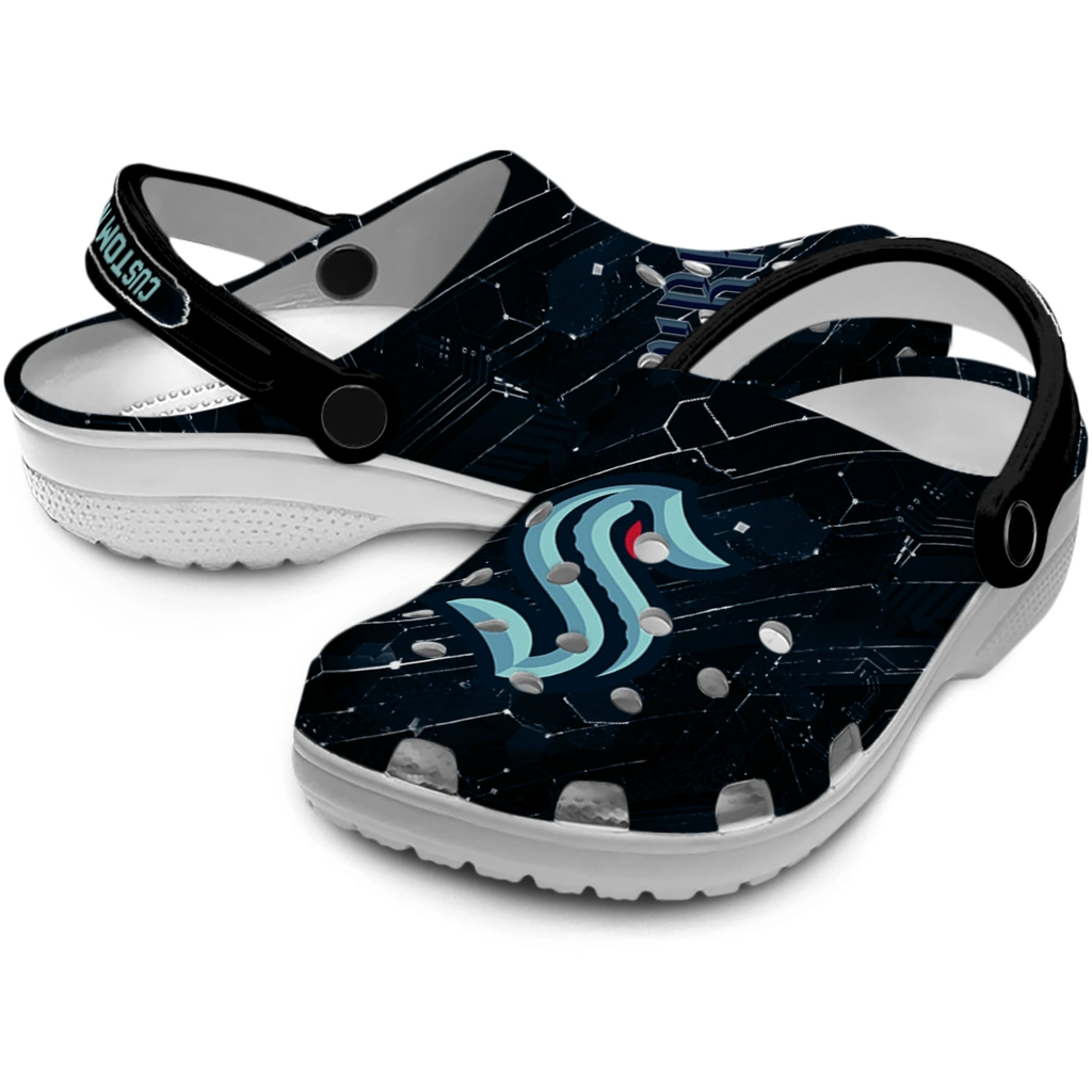 seattle-kraken-clog-customized-circuit-geometry-blue-black-high-quality.webp