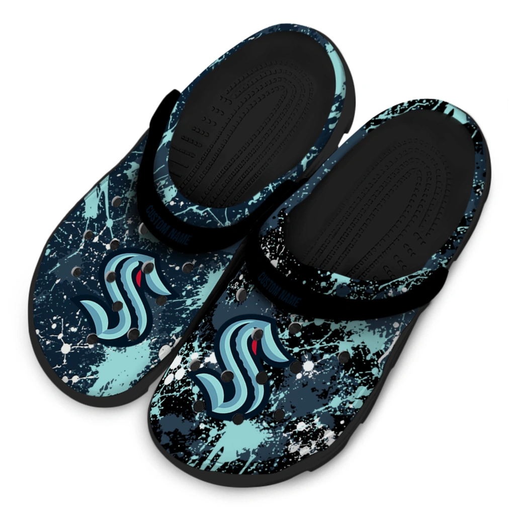 seattle-kraken-clog-personalized-splatter-splash-blue-black-latest-model.webp