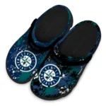 seattle-mariners-clog-custom-splatter-splash-navy-blue-black-best-selling.webp