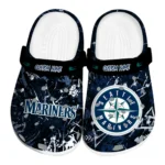 seattle-mariners-clog-customized-graffiti-burst-navy-blue-black-best-selling.webp