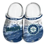 seattle-mariners-clog-customized-wave-swirl-navy-blue-white-best-selling.webp