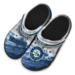 seattle-mariners-clog-customized-wave-swirl-navy-blue-white-best-selling.webp