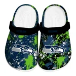 Seattle Seahawks Clogs - Customized Splatter Splash Blue Black 1 seattle-seahawks-clog-customized-splatter-splash-blue-black-best-selling.webp