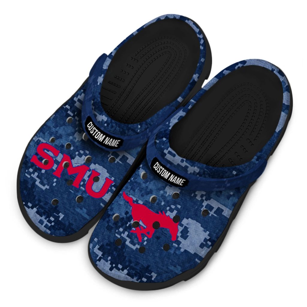 smu-mustangs-clog-customized-digital-camo-blue-latest-model.webp