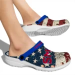 smu-mustangs-clog-customized-distressed-stripes-blue-red-blue-best-selling.webp